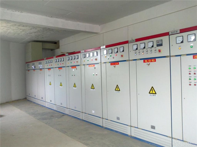 海南高低压配电柜