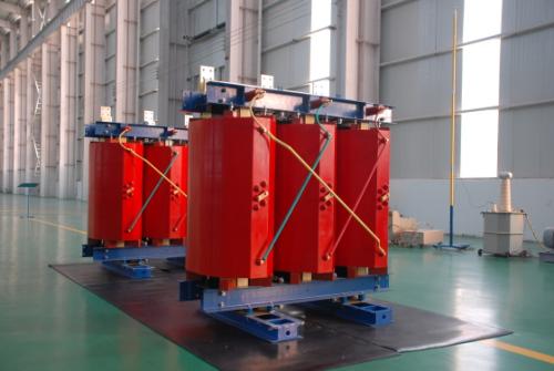 海南SCB13-2000KVA/10KV干式变压器