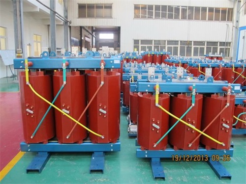 海南SCB11-1600KVA/10KV/0.4KV干式变压器