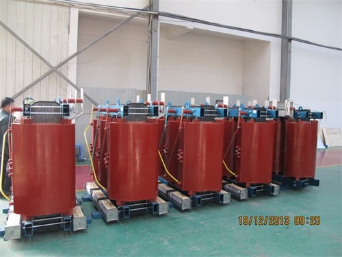 海南SCB12-800KVA/10KV/0.4KV干式变压器