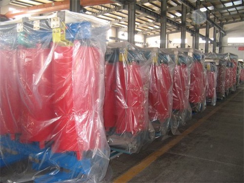 海南2500KVA/10KV干式变压器