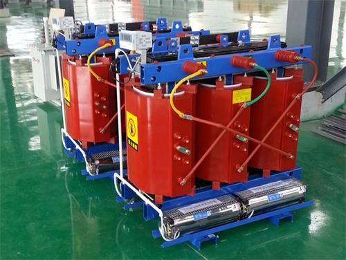 海南SCB11-315KVA/10KV/0.4KV干式变压器