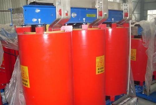 海南SCB11-250KVA/10KV/0.4KV干式变压器