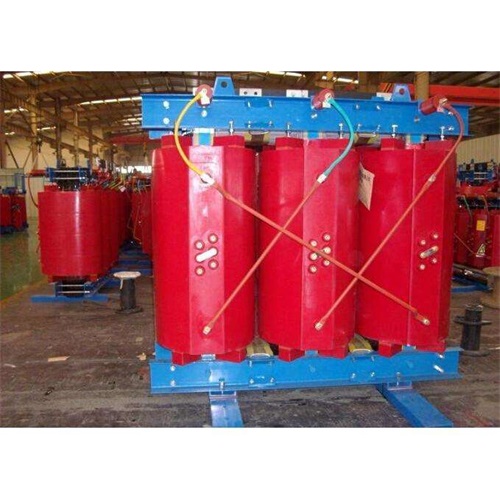 海南1600KVA/10KV/0.4KV干式变压器