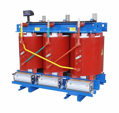 海南SCB12-50KVA/10KV/0.4KV干式变压器