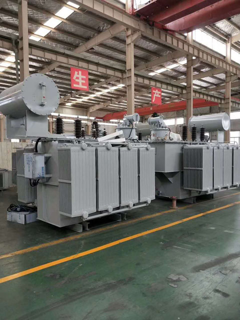海南S11-3150KVA/35KV油浸式变压器
