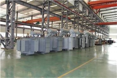 海南S13-1600KVA/10KV/0.4KV油浸式变压器