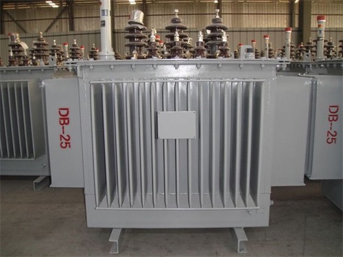 海南S13-630KVA/10KV/0.4KV油浸式变压器