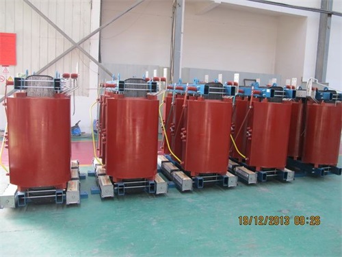 海南SCB12-315KVA干式变压器