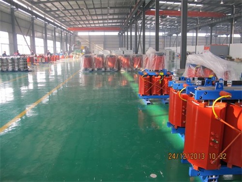 海南SCB11-500KVA/10KV/0.4KV干式变压器