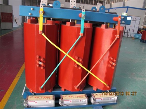 海南SCB12-1250KVA/10KV干式变压器