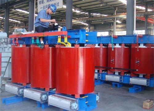 海南SCB11-100KVA/10KV/0.4KV干式变压器