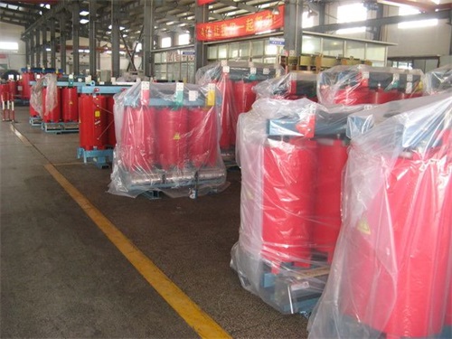 海南SCB11-200KVA/10KV/0.4KV干式变压器