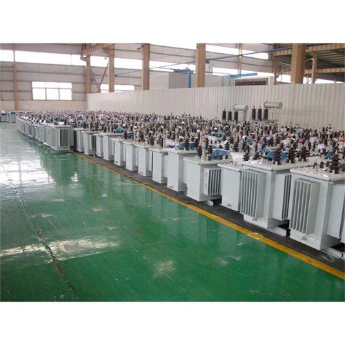 海南S13-800KVA/35KV/10KV/0.4KV油浸式变压器