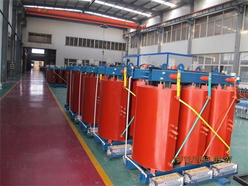 海南SCB12-2500KVA/10KV/0.4KV干式变压器