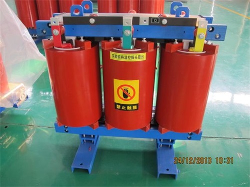 海南SCB13-100KVA/10KV/0.4KV干式变压器