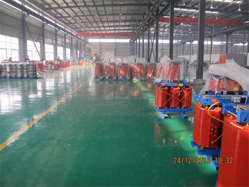 海南SCB13-160KVA/10KV/0.4KV干式变压器