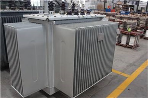 海南S13-315KVA/10KV/0.4KV油浸式变压器