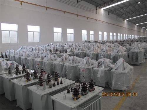 海南S13-315KVA/35KV/10KV/0.4KV油浸式变压器