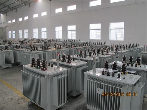 海南S11-125KVA/35KV/10KV/0.4KV油浸式变压器