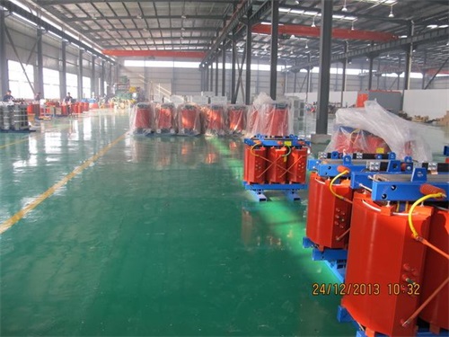海南SCB12-315KVA/10KV/0.4KV干式变压器