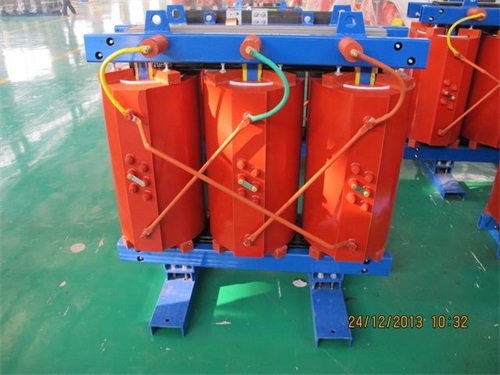 海南SCB11-50KVA/10KV/0.4KV干式变压器