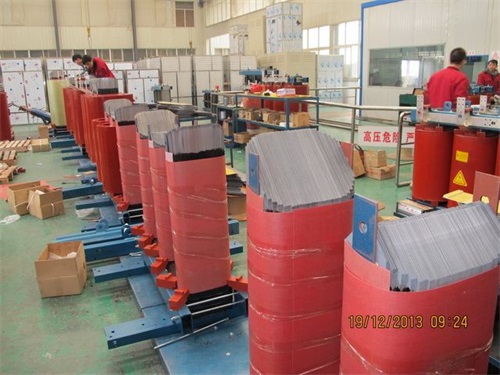 海南SCB13-315KVA/10KV/0.4KV干式变压器