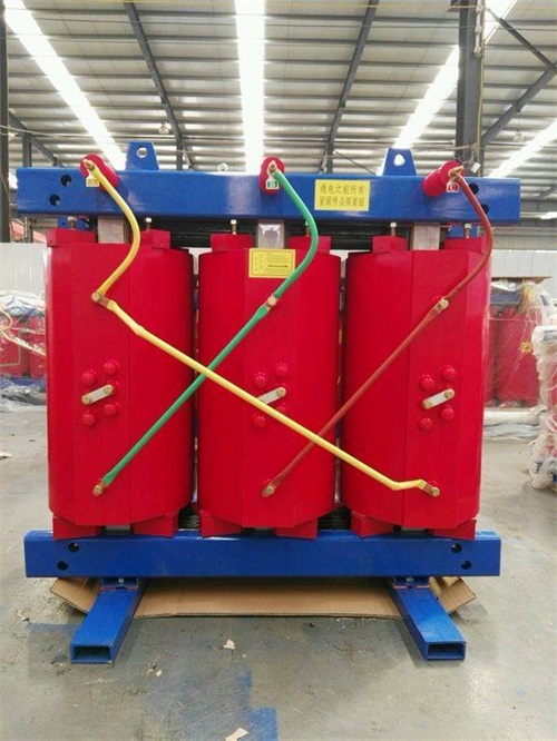 海南SCB10-2000KVA/10KV/0.4KV干式变压器