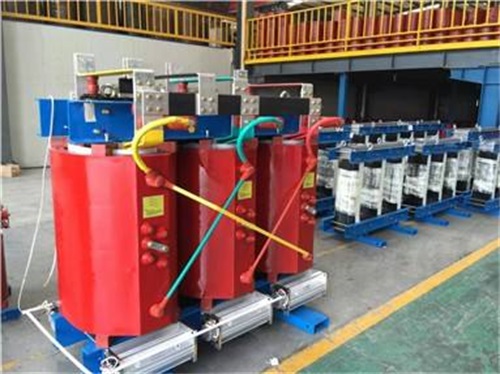 海南SCB10-1600KVA/10KV/0.4KV干式变压器