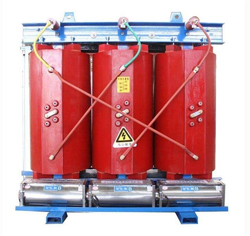 海南SCB11-400KVA/10KV干式变压器厂家