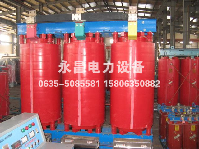 海南SCB14干式变压器