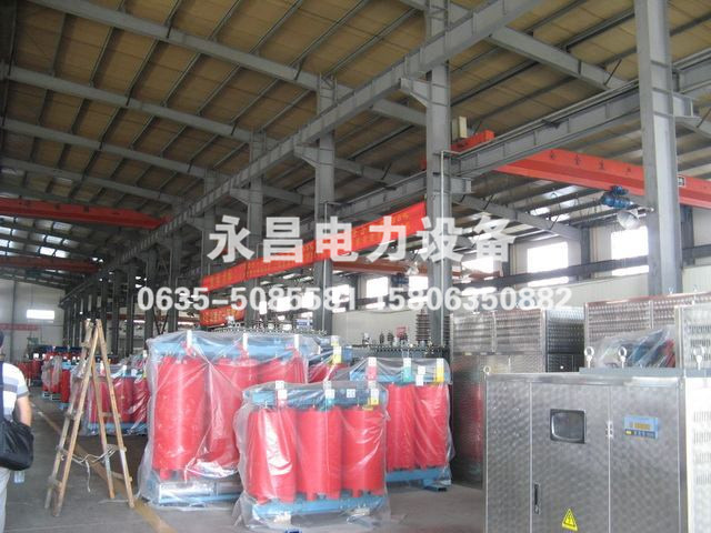 海南SCB18干式变压器