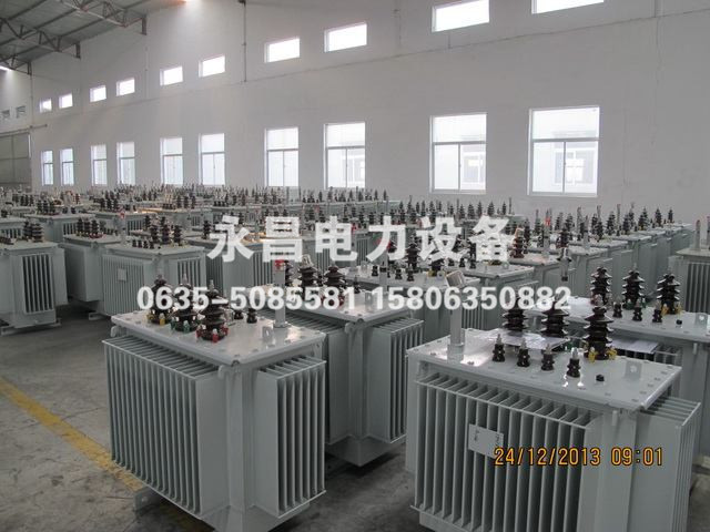 海南S22油浸式变压器
