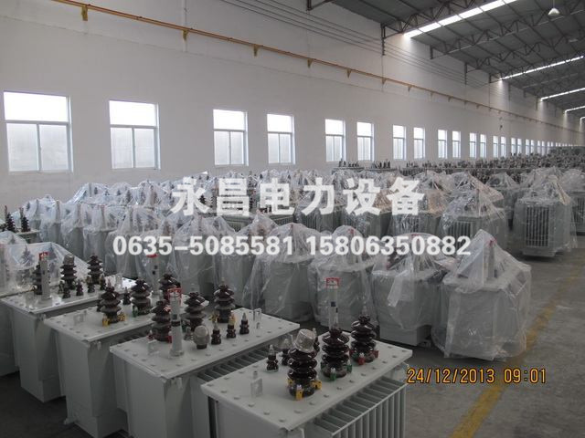 海南S22油浸式变压器批发现货