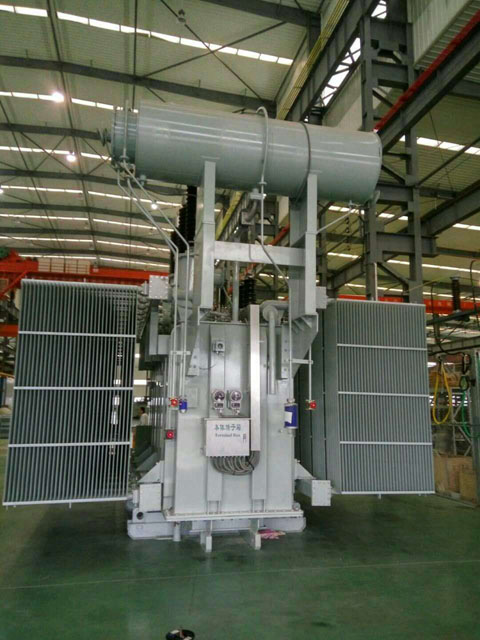 海南S22-5000KVA/35KV/10KV/0.4KV油浸式变压器