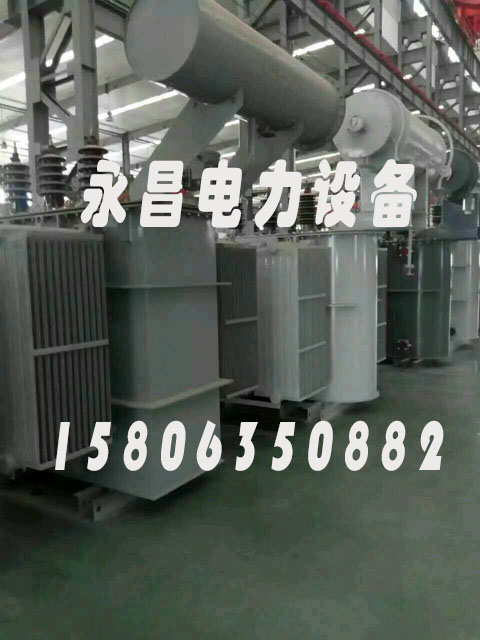 海南SCBH15非晶合金变压器