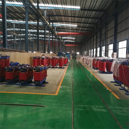 海南SCB12-4000KVA干式变压器