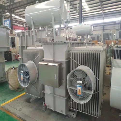海南S22-12500KVA油浸式变压器