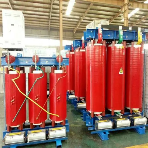 海南SCB13-1000KVA变压器