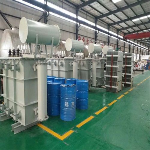 海南S20-4000KVA油浸式变压器