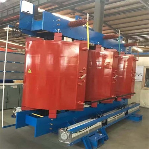 海南SCB14-500KVA干式变压器