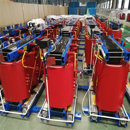 海南SCB18-500KVA干式变压器