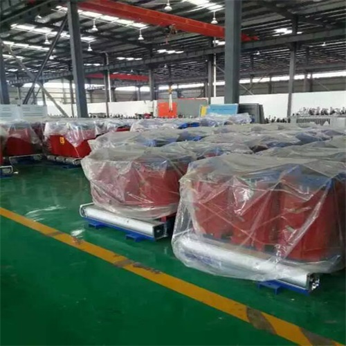 海南SCB14-1600KVA干式变压器