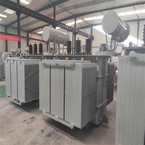 海南S20系列油浸式变压器参数