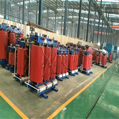 海南SCBH15-800KVA非晶合金干式变压器