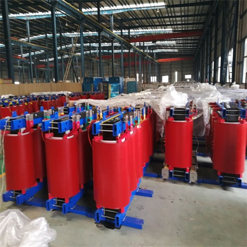 海南SCB18-4000KVA干式变压器