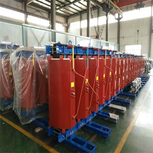 海南SCB13-800KVA电力变压器