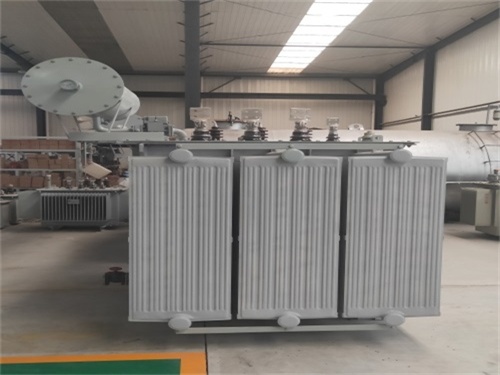 海南35kv非晶合金变压器