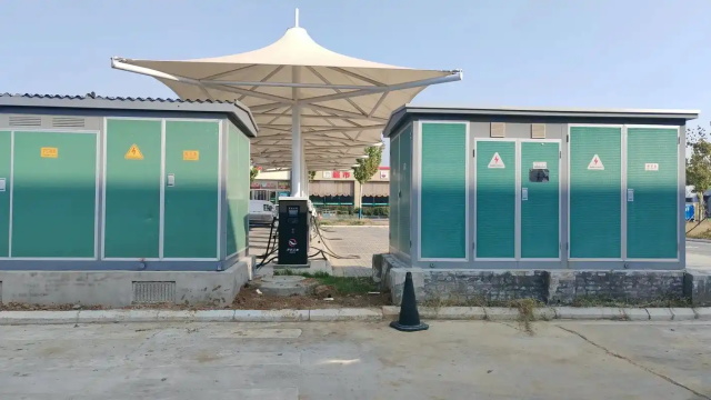 海南充电桩变压器