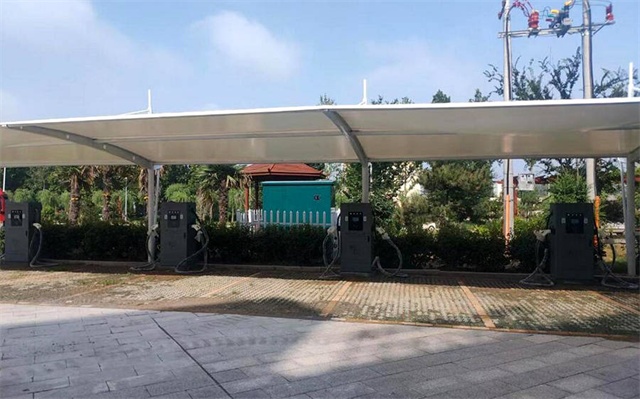 海南充电桩箱变